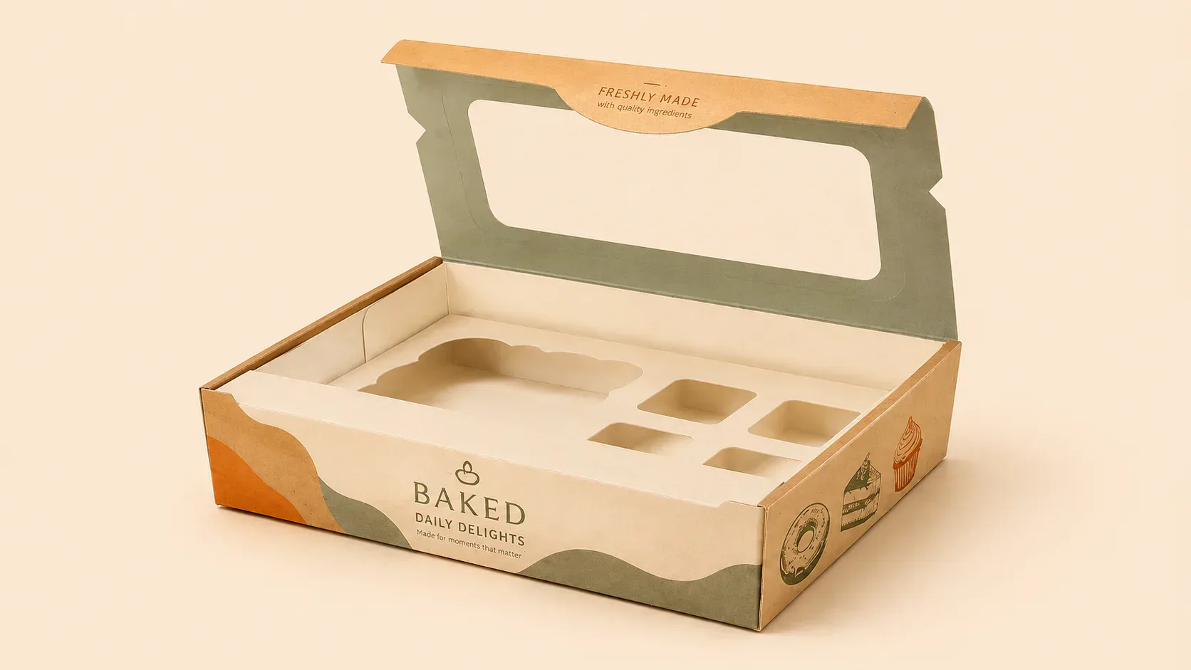 Food Paper Boxes